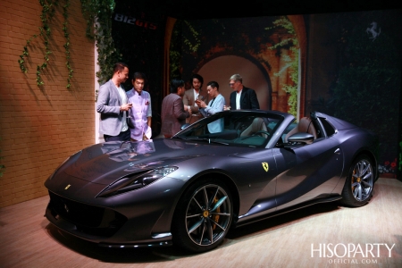 Ferrari Thailand x HISOPARTY