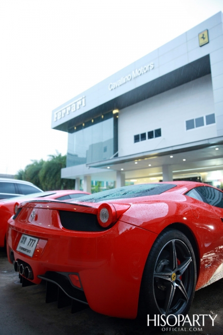 Ferrari Thailand x HISOPARTY