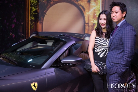 Ferrari Thailand x HISOPARTY