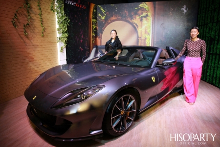 Ferrari Thailand x HISOPARTY