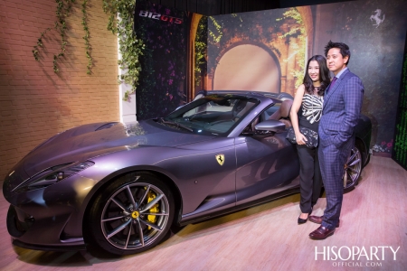 Ferrari Thailand x HISOPARTY