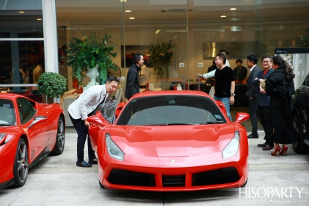 Ferrari Thailand x HISOPARTY