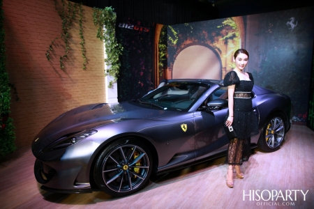 Ferrari Thailand x HISOPARTY