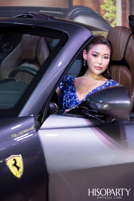 Ferrari Thailand x HISOPARTY