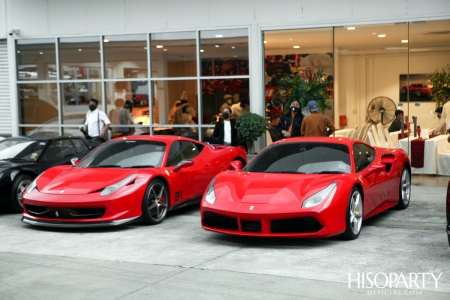 Ferrari Thailand x HISOPARTY