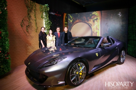 Ferrari Thailand x HISOPARTY