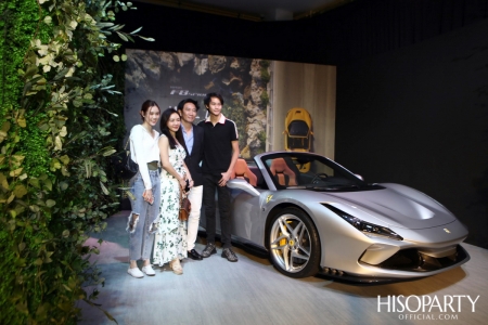 Ferrari Thailand x HISOPARTY