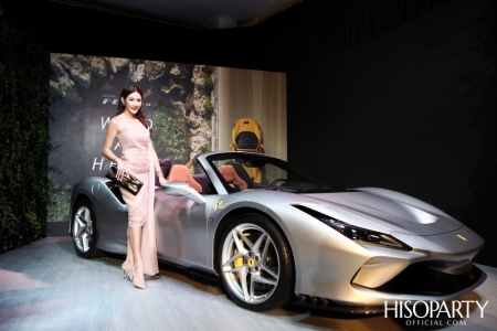 Ferrari Thailand x HISOPARTY