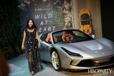 Ferrari Thailand x HISOPARTY