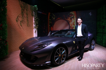 Ferrari Thailand x HISOPARTY