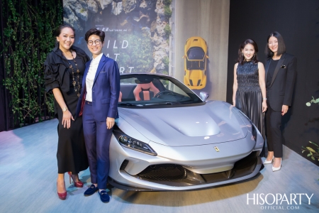 Ferrari Thailand x HISOPARTY