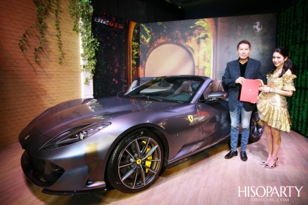 Ferrari Thailand x HISOPARTY