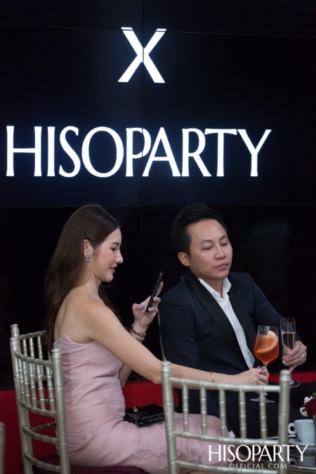 Ferrari Thailand x HISOPARTY