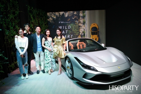 Ferrari Thailand x HISOPARTY