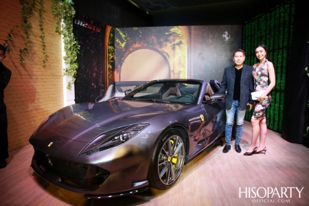 Ferrari Thailand x HISOPARTY