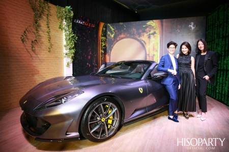 Ferrari Thailand x HISOPARTY