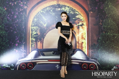 Ferrari Thailand x HISOPARTY