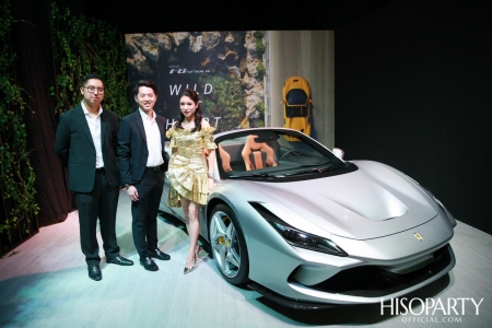 Ferrari Thailand x HISOPARTY