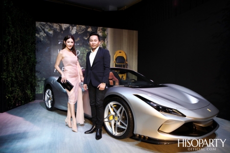 Ferrari Thailand x HISOPARTY