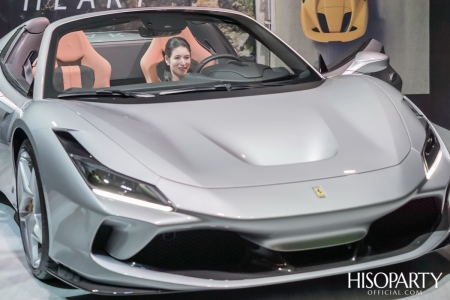 Ferrari Thailand x HISOPARTY