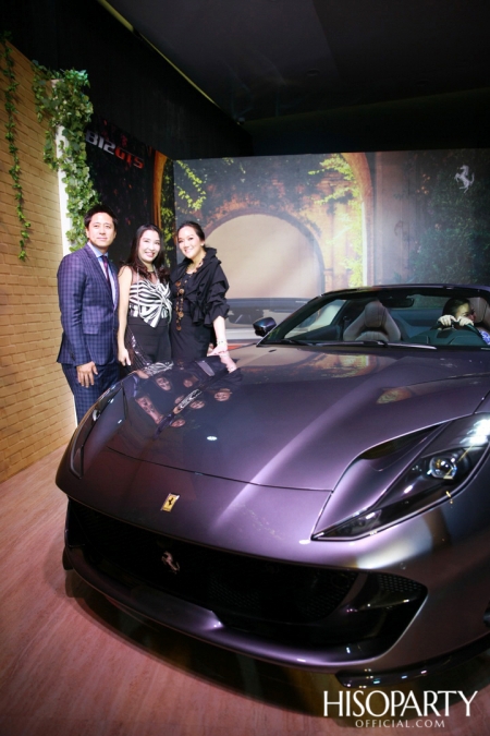 Ferrari Thailand x HISOPARTY