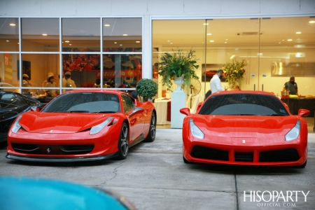 Ferrari Thailand x HISOPARTY