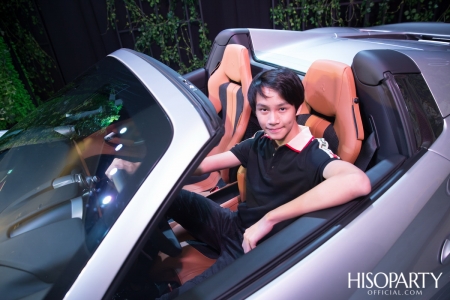 Ferrari Thailand x HISOPARTY