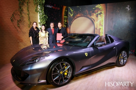 Ferrari Thailand x HISOPARTY