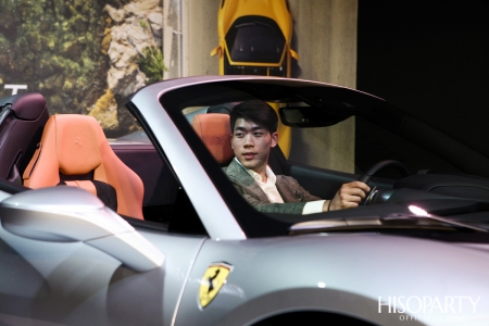 Ferrari Thailand x HISOPARTY