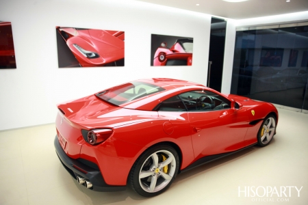 Ferrari Thailand x HISOPARTY