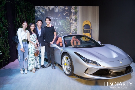 Ferrari Thailand x HISOPARTY