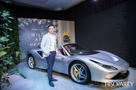 Ferrari Thailand x HISOPARTY