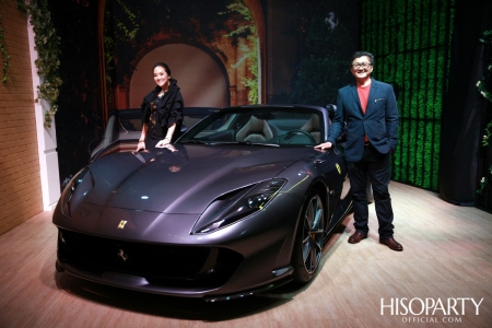 Ferrari Thailand x HISOPARTY