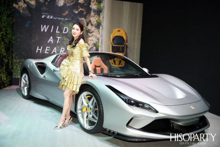 Ferrari Thailand x HISOPARTY