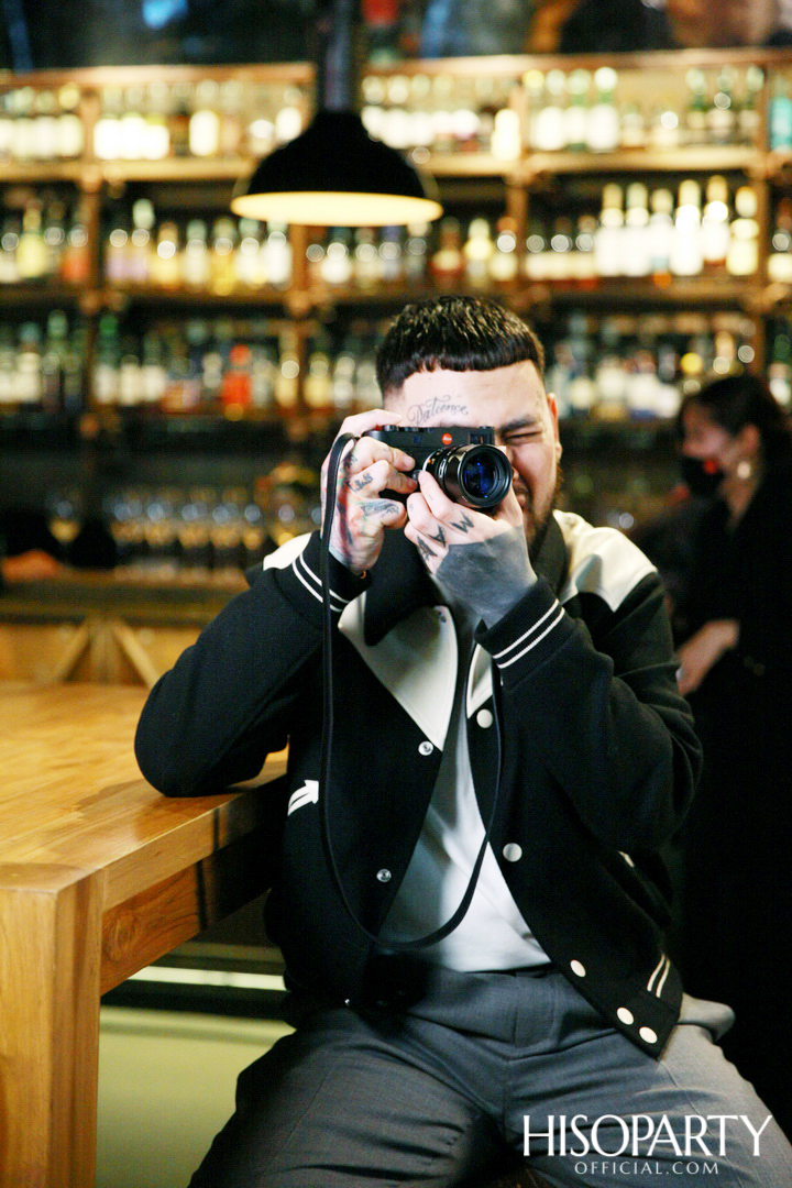 Leica เปิดตัวกล้องรุ่นใหม่ New M Series