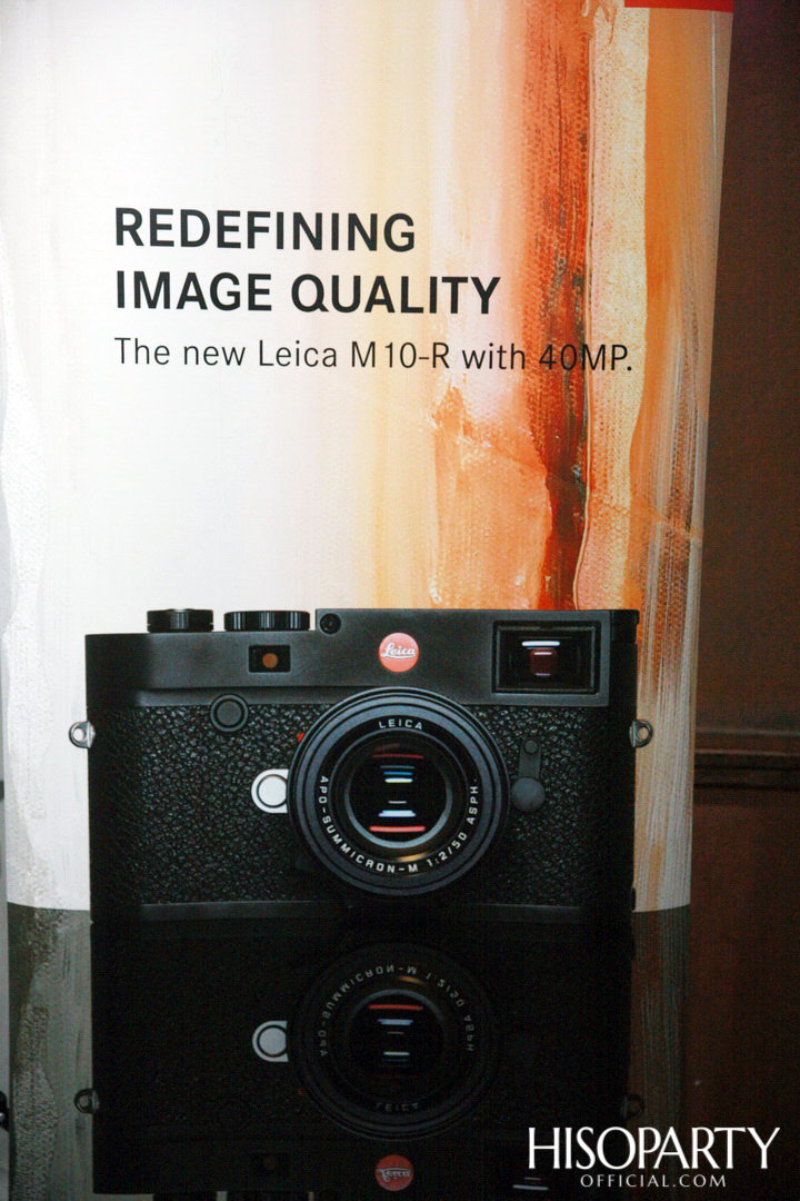Leica เปิดตัวกล้องรุ่นใหม่ New M Series