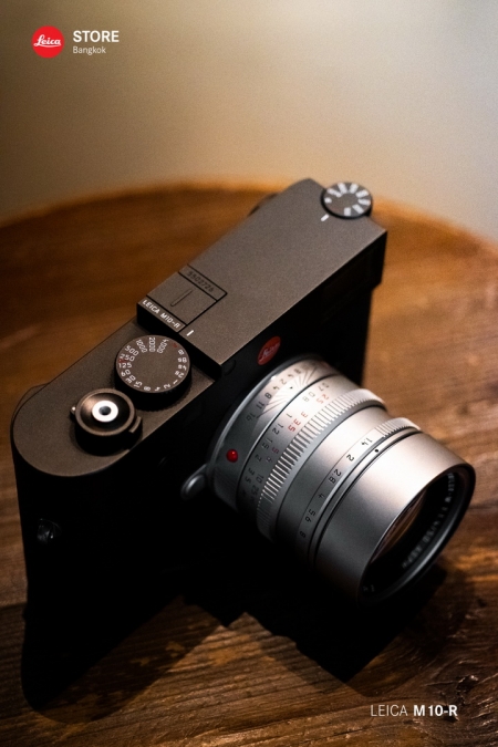 Leica เปิดตัวกล้องรุ่นใหม่ New M Series