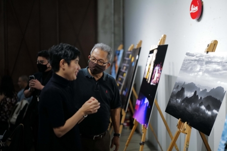 Leica เปิดตัวกล้องรุ่นใหม่ New M Series