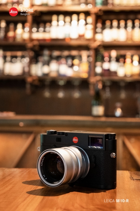 Leica เปิดตัวกล้องรุ่นใหม่ New M Series