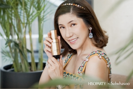 HISOPARTY x Sulwhasoo 'The Masterpiece of Timeless Youth Experience'