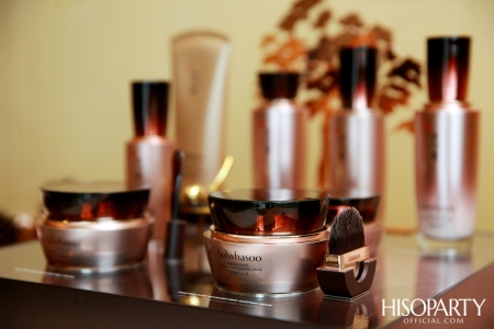 HISOPARTY x Sulwhasoo 'The Masterpiece of Timeless Youth Experience'