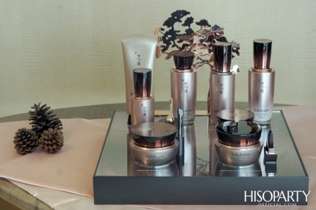 HISOPARTY x Sulwhasoo 'The Masterpiece of Timeless Youth Experience'