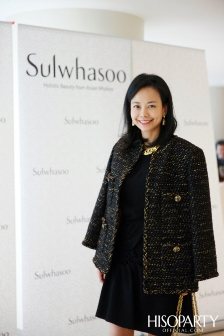 HISOPARTY x Sulwhasoo 'The Masterpiece of Timeless Youth Experience'