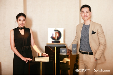 HISOPARTY x Sulwhasoo 'The Masterpiece of Timeless Youth Experience'