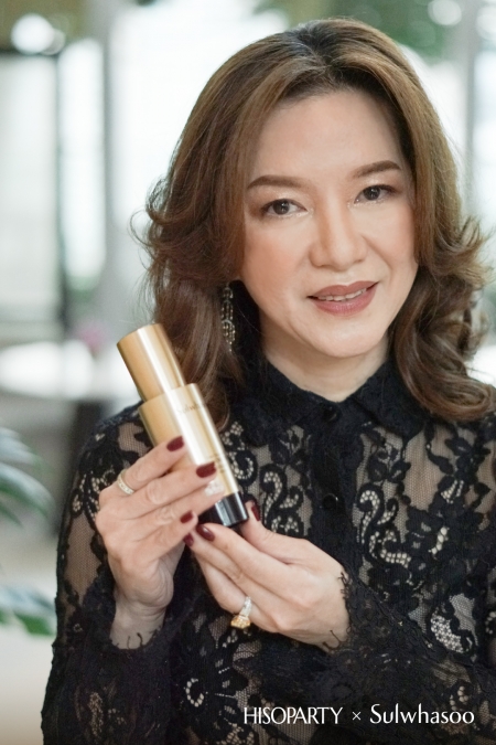 HISOPARTY x Sulwhasoo 'The Masterpiece of Timeless Youth Experience'