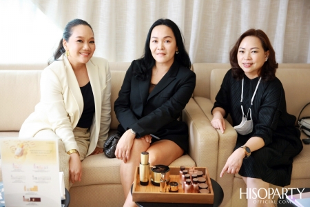 HISOPARTY x Sulwhasoo 'The Masterpiece of Timeless Youth Experience'