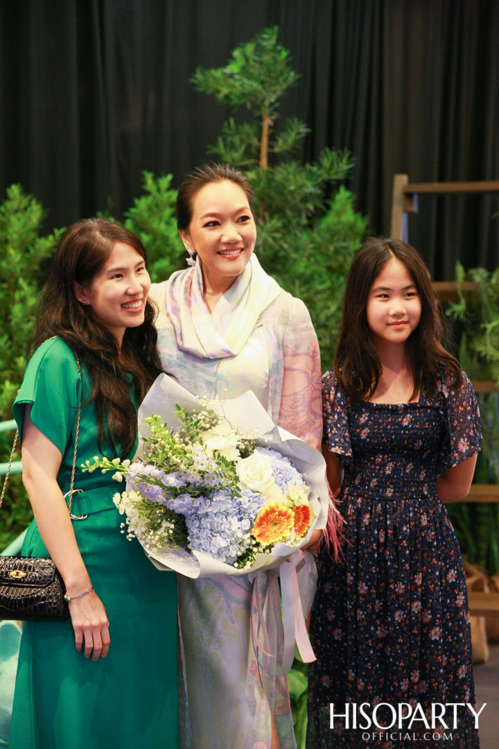 ‘Birthday Party in The Diamond Garden’ In The Mood of Love