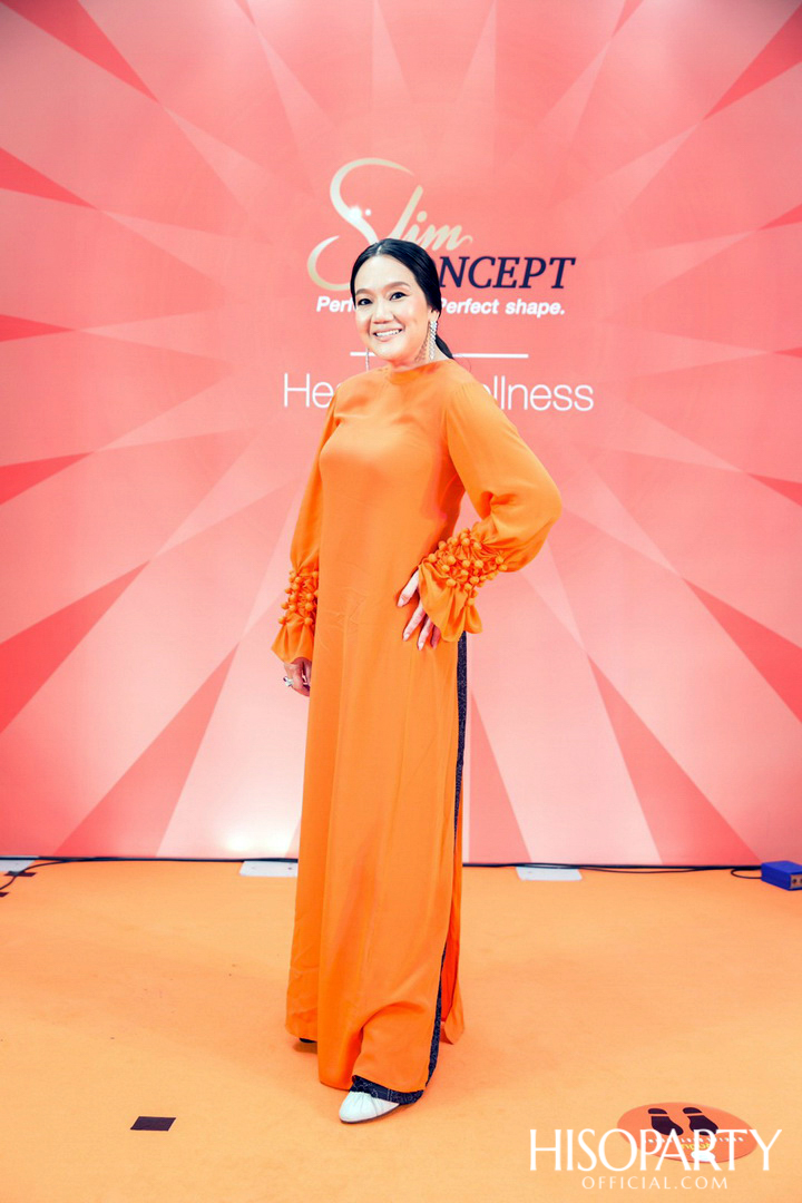 SLIM CONCEPT NEW NORMAL WELLNESS CENTER 2020