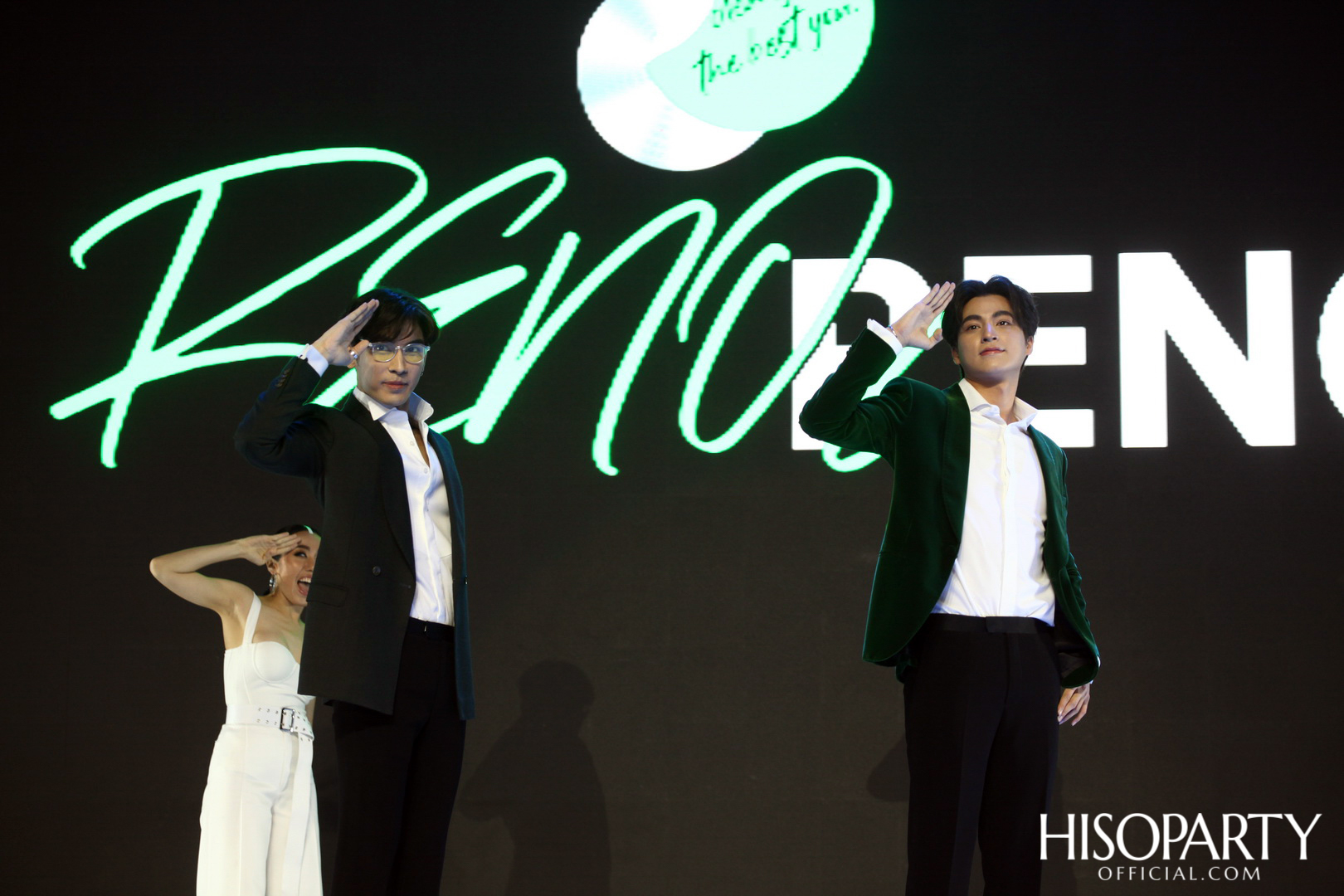 งานเปิดตัว OPPO RENO2 'CLEARLY THE BEST YOU’ ที่มาพร้อมความสนุกสร้างสรรค์ให้ทุกการถ่ายรูปสวยชัดในสไตล์ที่เป็นคุณ