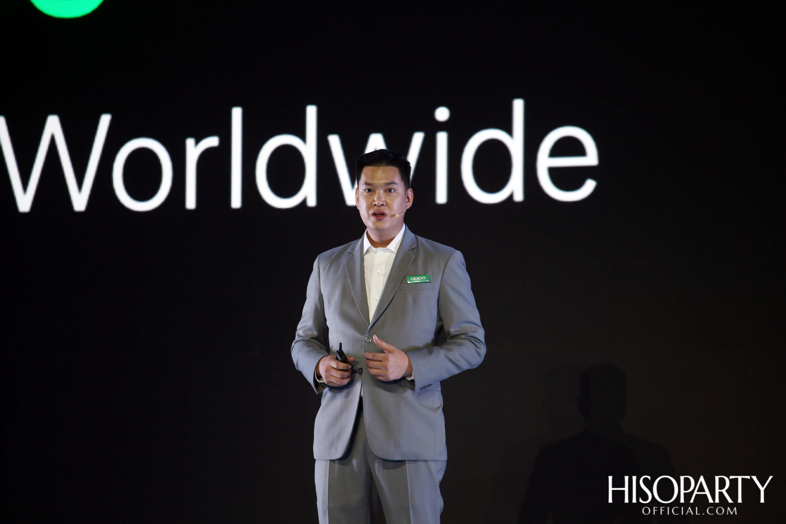 งานเปิดตัว OPPO RENO2 'CLEARLY THE BEST YOU’ ที่มาพร้อมความสนุกสร้างสรรค์ให้ทุกการถ่ายรูปสวยชัดในสไตล์ที่เป็นคุณ